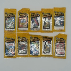 2014 Topps Wacky Packages Lot Of 10 Packs Factory Sealed 10 Cards Per Pack - Picture 1 of 1