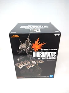 Banpresto - My Hero Academia - Dioramatic - Katsuki Bakugo - The Brush Tones Sta - Picture 1 of 4