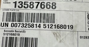 ACDelco GM Genuine Parts Air Conditioning Replacement Parts 13587668 - Picture 1 of 6