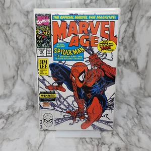 Marvel Age #90 (Marvel) - Bild 1 von 8