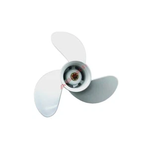 Hélice プロペラ 6G1-45947-00-EL 3X8 1/2X6 1/2 para fueraborda Yamaha 6/8/9,9 HP - Imagen 1 de 8