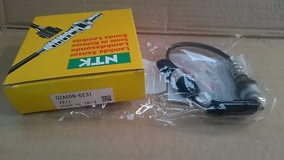 New Genuine NTK OZA659-EE31 Lambda Sensor ALFA 156 GT FIAT BRAVA 46750243 (1613) - Image 1 of 4
