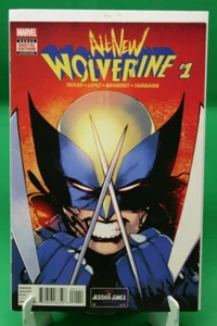 Ganz neu Wolverine # 1 - Debüt von X-23 im klassischen Wolverine-Kostüm Sehr guter/nm Zustand - Bild 1 von 6