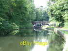 Photo 6x4 Lock 21 and Aldersley Junction bridge Claregate Lock 21 is the  c2008