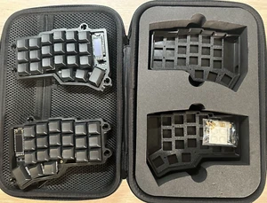 Corne Wireless MX split ergo Keyboard - ! READ DESCRIPTION PLEASE ! - Photo 1/13