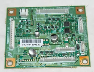 Toshiba eSTUDIO PWB-PTJ-IFB 6LB31051001 6LB31045000 VOLLARBEIT - Bild 1 von 2