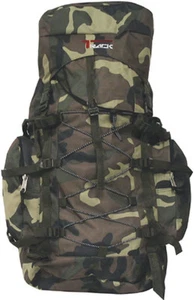 Camping Green Camping Rucksack Hiking Backpack Mountaineering 3.6L Bag - Picture 1 of 4