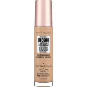 MAYBELLINE Dream RADIANT LIQUID Hydrating Foundation #75 NATURAL BEIGE NEW! - Picture 1 of 1