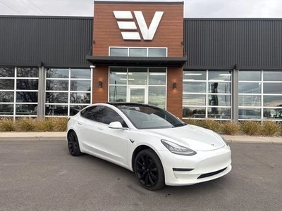 Tesla Model 3 Standard Range Plus 2020 Foto 1 de 4