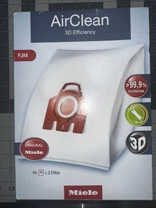Miele 10123210 AirClean 3D Efficiency Dust Bag, Type GN | SEE PICTURE - Picture 1 of 4