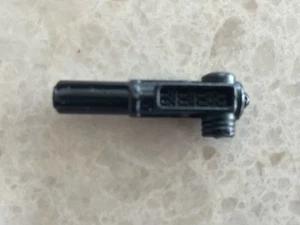 Transformers AOE Age Of Extinction Hot Shot Small Gun Weapon Part Accessory - Picture 1 of 4