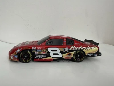 Dale Earnhardt Jr.  #8- Budweiser /MLB All-StarGame  2002 Monte Carlo Diecast - Image 1 of 4