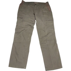 5.11 Tactical Hose Herren 36x32 grün Cargo Ripstop Utility Outdoor Workwear - Bild 1 von 15