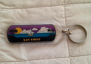 Retro Schlüsselanhänger San Diego - Bild 1 von 2