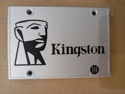 Kingston 240GB SATA III 2.5 Inch SUV400S37 SSD - Image 1 of 4
