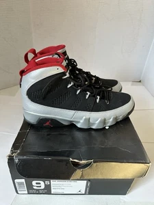 Nike Air Jordan Retro IX 9 Johnny Kilroy 2012 302370-012 Size 9.5 W/ BOX - Picture 1 of 13