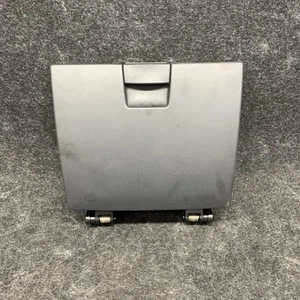 Hyundai Santa Fe 2007-2010 tablero central superior compartimento de almacenamiento cubby negro OEM - Imagen 1 de 2