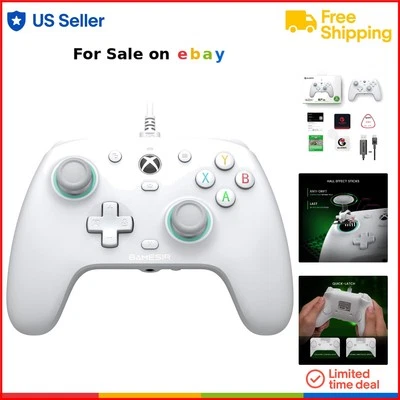 Wired Gamepad Controller Hall Effect Joysticks for Xbox Series X|S Windows - Image 1 of 4