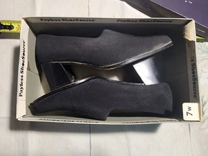Soft And Flexible Highlights Womens Pump Shoes Size 7 - Picture 1 of 8