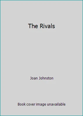 The Rivals by Joan Johnston - Image 1 of 1