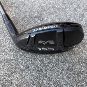 Adams Idea Tech V4 Hybrid 4-Iron RH Mitsubishi Bassara 60x5ct Graphite Regular - Picture 1 of 17