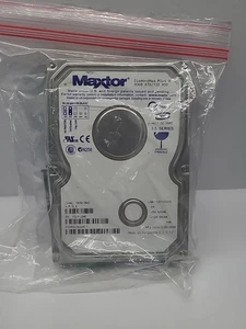 Maxtor DiamondMAX Plus 9 60 GB ATA/133 HDD Hard Drive 3.5 Series Vintage - Picture 1 of 6