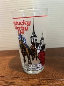 Vaso de julep original 114th Kentucky Derby Churchill Downs como nuevo - Imagen 1 de 2