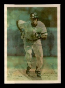 1986 Sportflics Decade #69 Rickey Henderson  NM+ X2009697