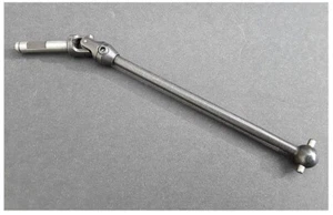 1x Duratrax Nitro Quake Axis Front Universal Dogbone Axle New Spare from Kit - Picture 1 of 2
