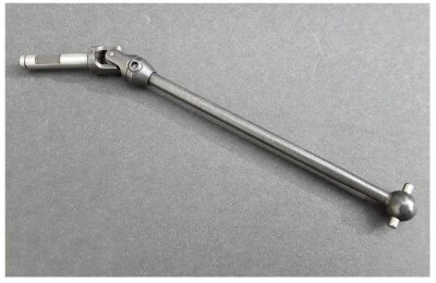 1x Duratrax Nitro Quake Axis Front Universal Dogbone Axle New Spare from Kit - Image 1 of 2