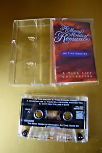 CASSETTE - The Many Moods of Romance - As Time Goes By - Bild 1 von 2