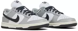 Nike Dunk Low 'Light Smoke Grey' - Picture 1 of 10