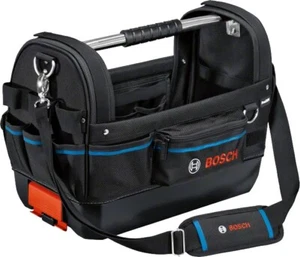 BOSCH GWT 20 PROFESSIONAL BORSA APERTA PORTAUTENSILI COMPATIBILE CON L-BOXX - Foto 1 di 1