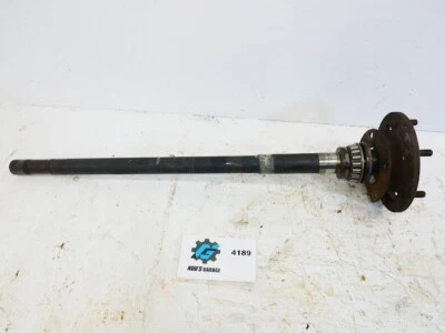 Узкий гусеничный вал со стороны пассажира Jeep Grand Wagoneer AMC 20 осей - Изображение 1 из 4