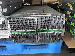 Supermicro 6HE Server 28 Node MicroCloud Ea: 4x Intel C2550 32GB B1SA4-2550F SFF - Bild 1 von 5