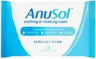 Anusol Haemorrhoid Relief Discomfort Cream, Ointment Suppositories and Wipes