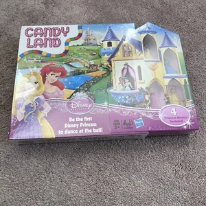 Hasbro Disney Princess Limited Edition Candy Land Board Game (2012 Edition) New - Picture 1 of 6