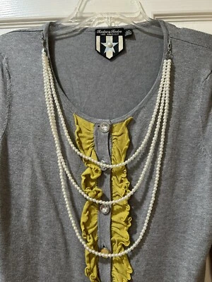 Teelve By Twelve Cardigan  - Image 1 of 4