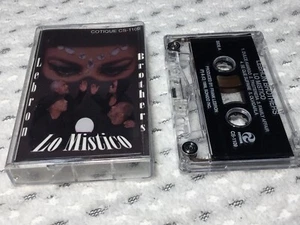 LEBRON BROTHERS / LO MISTICO / CASSETTE - Picture 1 of 3
