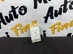 09-17 NISSAN 370Z A/C CLIMATE CONTROL MODULE OEM - Picture 1 of 8