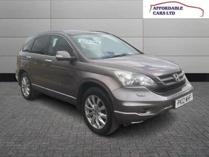 2012 Honda CR-V 2.2 i-DTEC EX 5dr ESTATE Diesel Manual - Picture 1 of 11