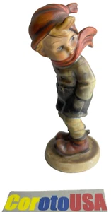 Goebel MI Hummel Figur - March Winds (43) - TMK-2 Vintage 🙂 Deutschland - Bild 1 von 6