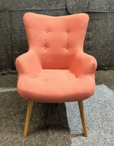 Ducon Ohrensessel, orange - Bild 1 von 6