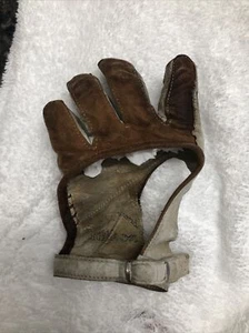 1960’s pro grip womens small leather golf glove vintage old Wilson Antique - Picture 1 of 7