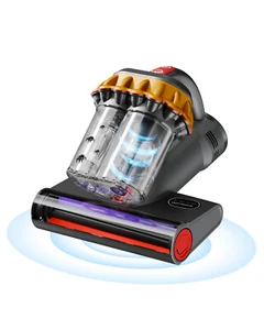 E.LUO Bed Vacuum Cleaner uv sanitizing Handheld Vacuums for Pet Hair with HEPA - Picture 1 of 8