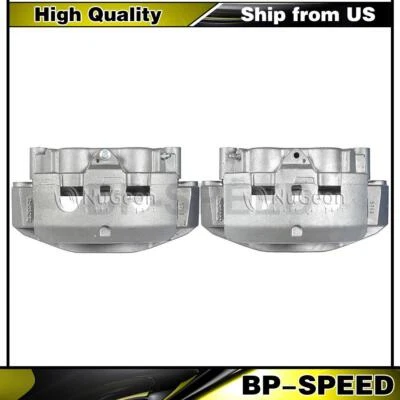 2x Pinzas de freno delanteras para Nissan NV1500 4,0 L Nissan NV2500 5,6 L 4,0 L Foto 1 de 4