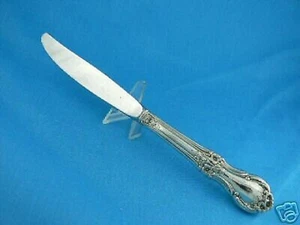 INTERNATIONALES WILDROSE MESSER MODERNE KLINGE STERLINGSILBER - Bild 1 von 1
