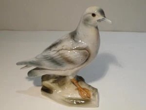 Vtg Shafford Seagull Sea Gull Figurine Porcelain Bird Collection by JSC - Picture 1 of 5