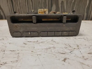 92-95 Civic OEM HVAC heater AC climate temperature controls cluster Parts (A521) - Foto 1 di 3