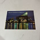 National Aquarium In Baltimore Post Card